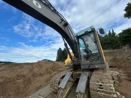 Hydraulic Excavators 2013 Volvo EC160DNL (6)