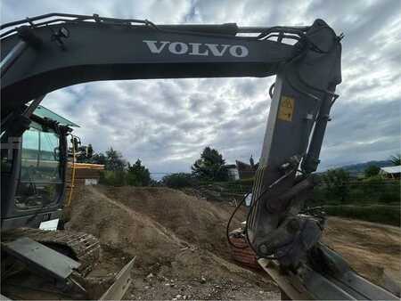 Hydraulic Excavators 2013 Volvo EC160DNL (7)