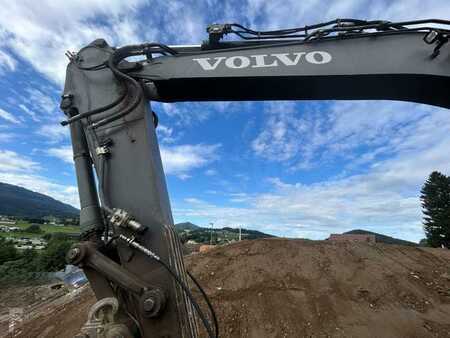 Hydraulic Excavators 2013 Volvo EC160DNL (8)