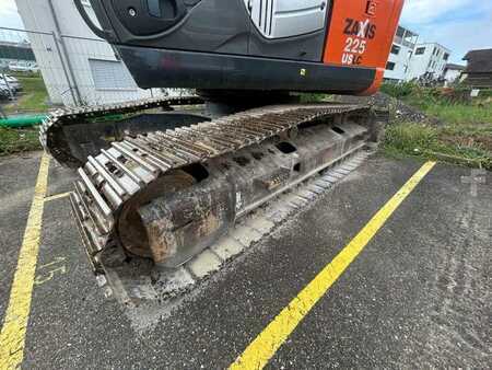 Kedjegraver 2010 Hitachi ZX225USLC-3 (22)