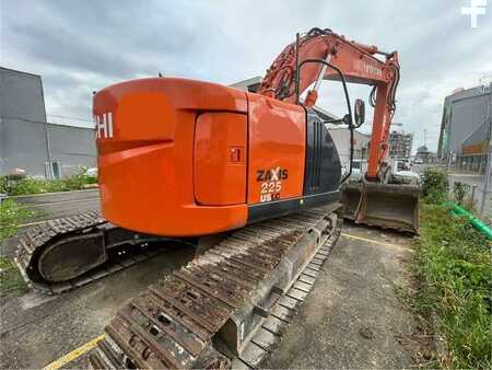 Kedjegraver 2010 Hitachi ZX225USLC-3 (3)