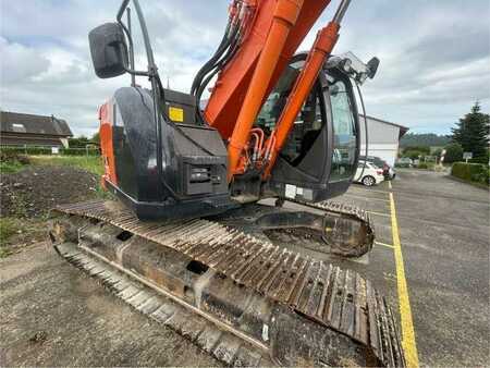 Kedjegraver 2010 Hitachi ZX225USLC-3 (6)