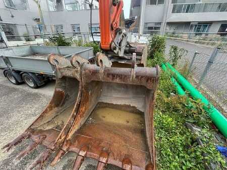 Kedjegraver 2010 Hitachi ZX225USLC-3 (8)
