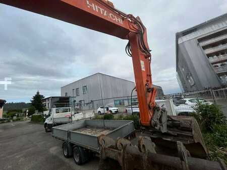 Kedjegraver 2010 Hitachi ZX225USLC-3 (9)
