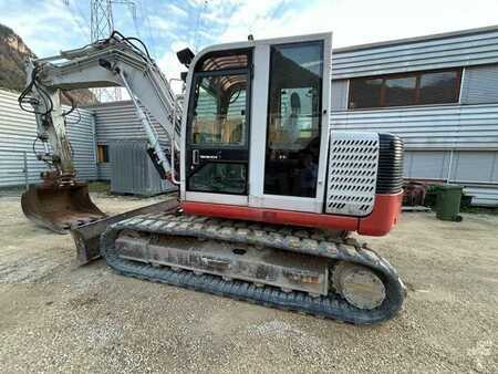 Escavatori cingolati 2004 Takeuchi TB1140 (12)