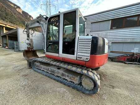 Escavatori cingolati 2004 Takeuchi TB1140 (13)