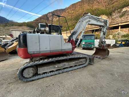 Escavatori cingolati 2004 Takeuchi TB1140 (14)