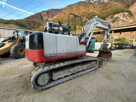 Escavatori cingolati 2004 Takeuchi TB1140 (18)