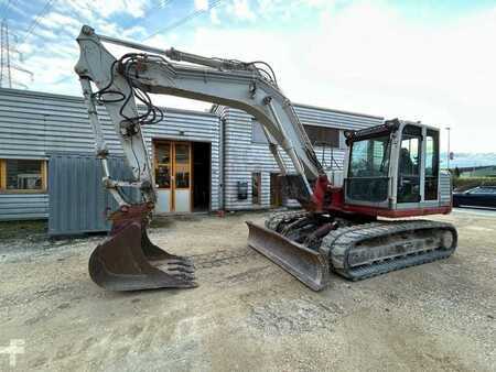 Escavatori cingolati 2004 Takeuchi TB1140 (2)