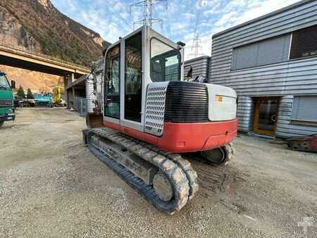 Escavatori cingolati 2004 Takeuchi TB1140 (20)