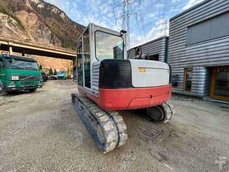 Escavatori cingolati 2004 Takeuchi TB1140 (21)