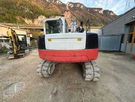 Escavatori cingolati 2004 Takeuchi TB1140 (23)