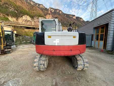 Escavatori cingolati 2004 Takeuchi TB1140 (24)
