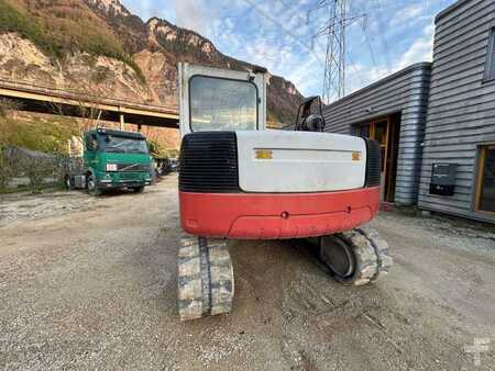 Escavatori cingolati 2004 Takeuchi TB1140 (25)