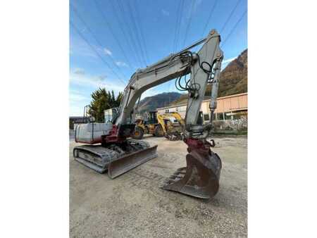Escavatori cingolati 2004 Takeuchi TB1140 (26)