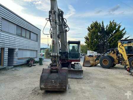 Escavatori cingolati 2004 Takeuchi TB1140 (27)