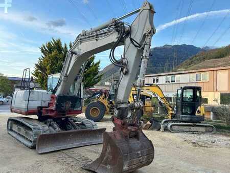 Escavatori cingolati 2004 Takeuchi TB1140 (31)
