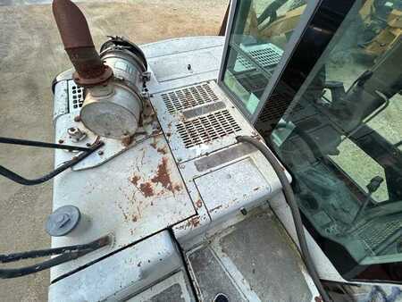 Escavatori cingolati 2004 Takeuchi TB1140 (46)
