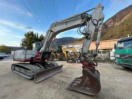 Escavatori cingolati 2004 Takeuchi TB1140 (7)