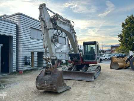 Escavatori cingolati 2004 Takeuchi TB1140 (8)