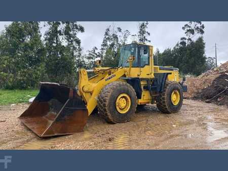 Wheel Loaders 2000 Komatsu WA470-3A (1)