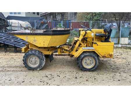 Mini dumpers 1991 ROBERT AEBI AEBI KPC-1600 RK-H (5)