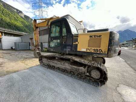 Hydraulic Excavators 2000 Komatsu PC180LC-6K MACHINE SUISSE (12)