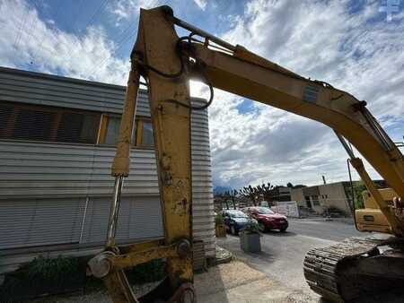 Hydraulic Excavators 2000 Komatsu PC180LC-6K MACHINE SUISSE (18)