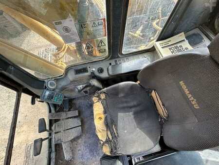 Hydraulic Excavators 2000 Komatsu PC180LC-6K MACHINE SUISSE (44)