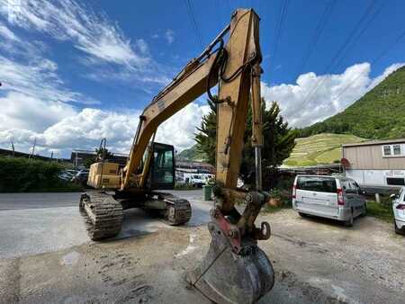 Hydraulic Excavators 2000 Komatsu PC180LC-6K MACHINE SUISSE (6)