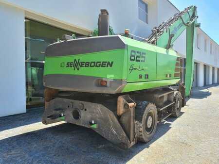 Umschlagbagger 2012 Sennebogen 825 (6)
