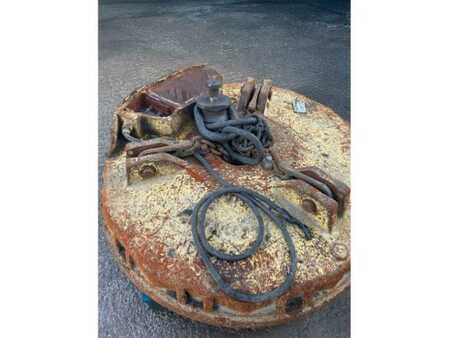 Materiel handler 2022 Caterpillar MH3040 (5)