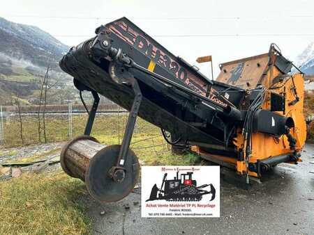 Annet 2010 Doppstadt DU320 GRIZZLY (1)