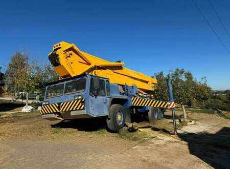 Truck Cranes 2000 CONDOR 125/S (1)