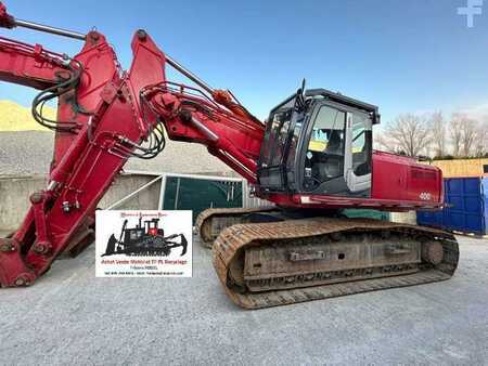 Kedjegraver 2011 Hitachi ZX400LCH-3 (1)