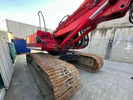 Kedjegraver 2011 Hitachi ZX400LCH-3 (12)