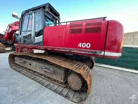 Kedjegraver 2011 Hitachi ZX400LCH-3 (13)
