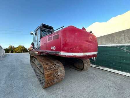 Kedjegraver 2011 Hitachi ZX400LCH-3 (17)
