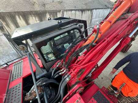 Kedjegraver 2011 Hitachi ZX400LCH-3 (35)