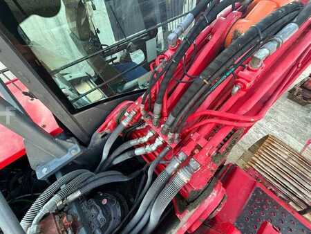 Kedjegraver 2011 Hitachi ZX400LCH-3 (39)