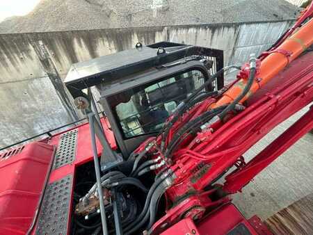 Kedjegraver 2011 Hitachi ZX400LCH-3 (43)