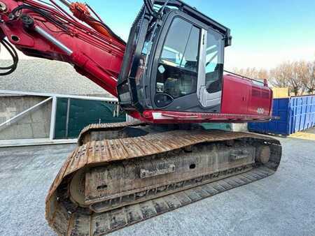 Kedjegraver 2011 Hitachi ZX400LCH-3 (5)