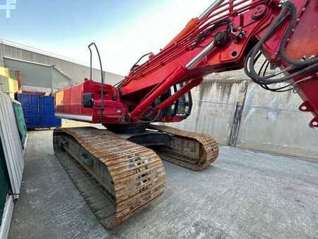 Kedjegraver 2011 Hitachi ZX400LCH-3 (8)