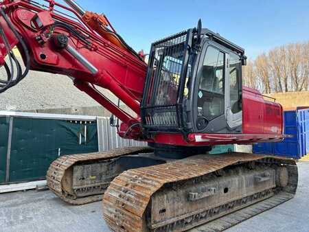 Kedjegraver 2011 Hitachi ZX400LCH-3 (9)