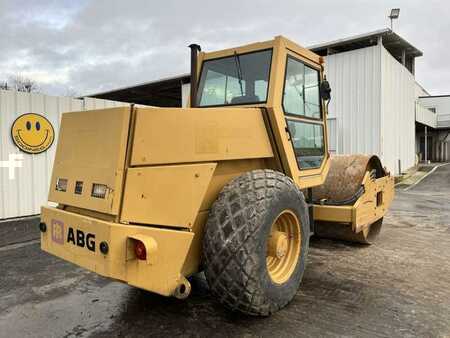 Compacteur á pieds de mouton 1989 Abg ALPHA 190 V (6)