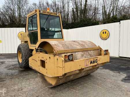 Compacteur á pieds de mouton 1989 Abg ALPHA 190 V (8)
