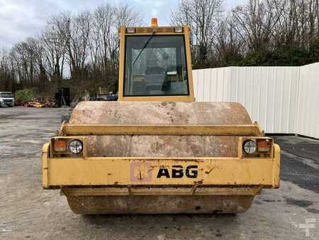 Compacteur á pieds de mouton 1989 Abg ALPHA 190 V (9)