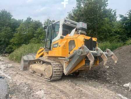 Nakládací pásová vozidla 2021 Liebherr LR636 (13)