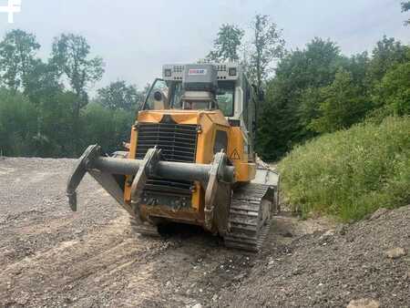 Nakládací pásová vozidla 2021 Liebherr LR636 (14)
