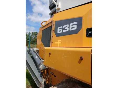 Nakládací pásová vozidla 2021 Liebherr LR636 (17)
